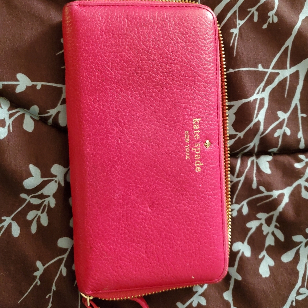 Kate Spade wallet